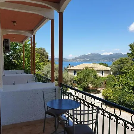 Alexandros B Otel Nikiana