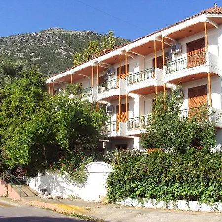 Hotel Alexandros B