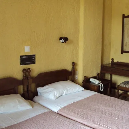 Alexandros B Otel 2*