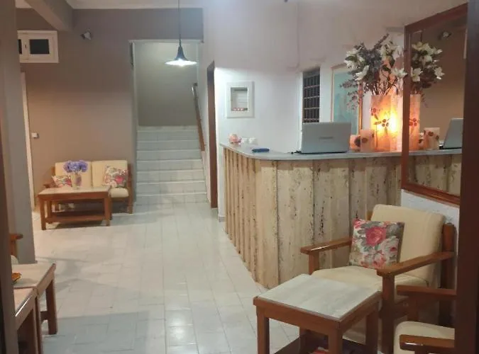 Alexandros B Hotel Nikiana