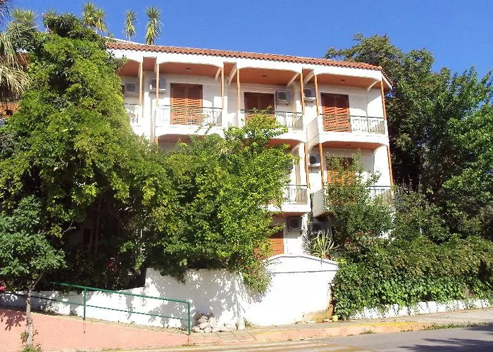 Alexandros B Nikiana