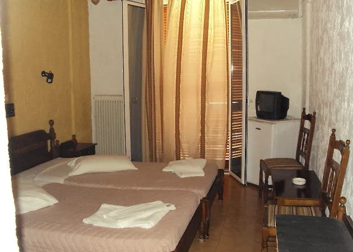 Alexandros B Hotel Nikiana